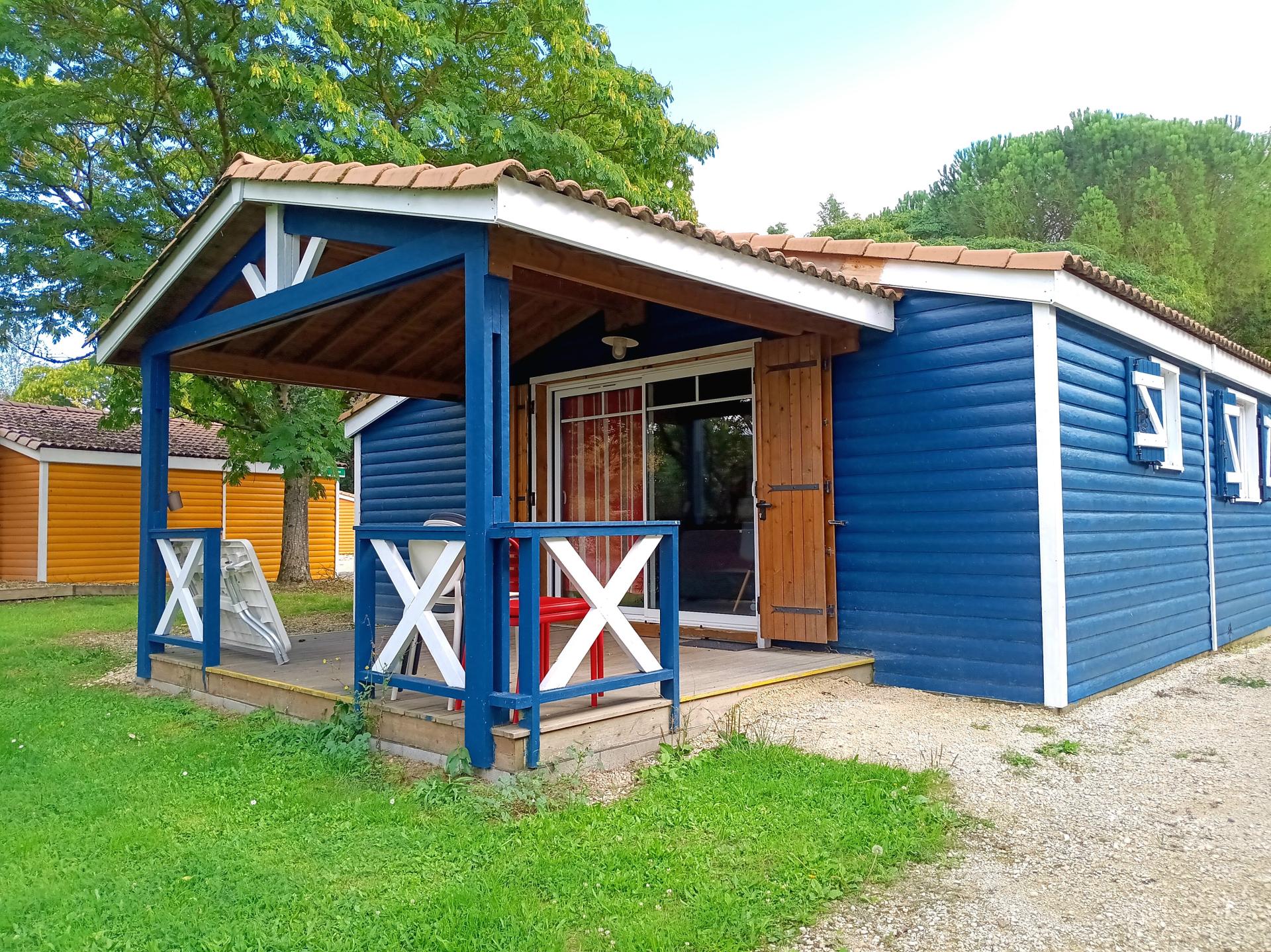 Chalet 3 chambres