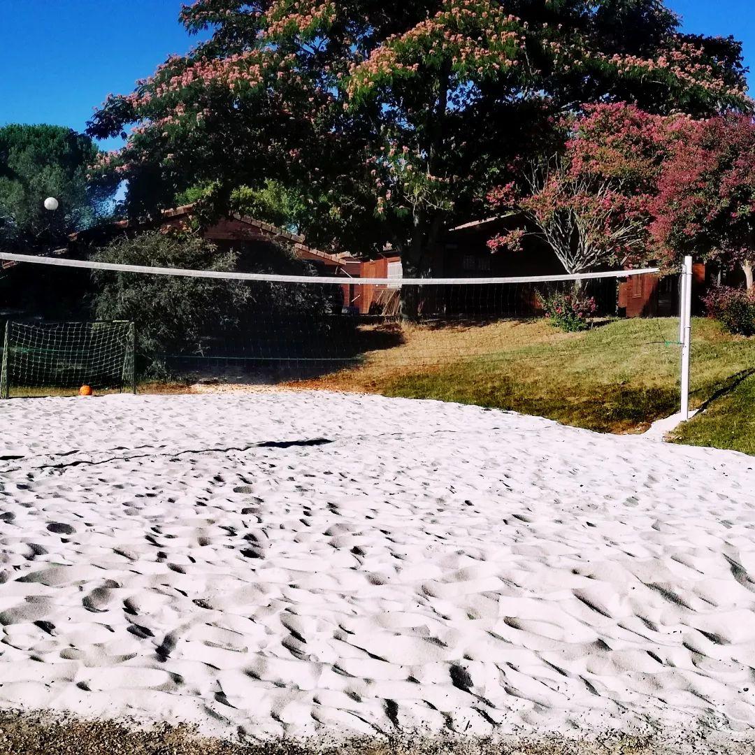 Beach volley