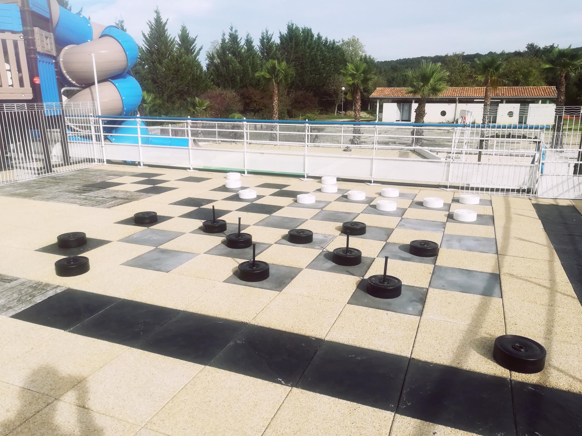 Jeu de dames
