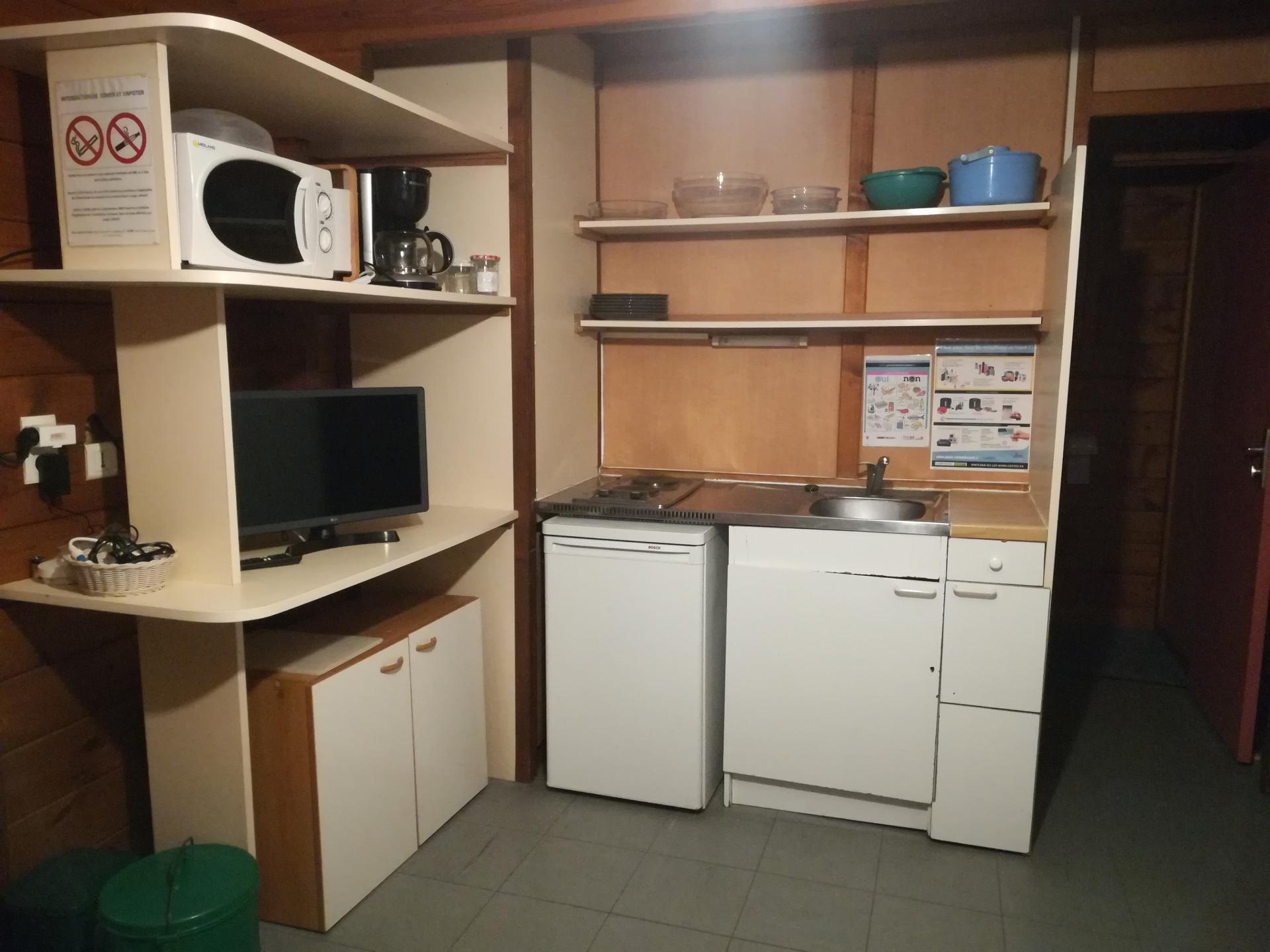 Avant les travaux