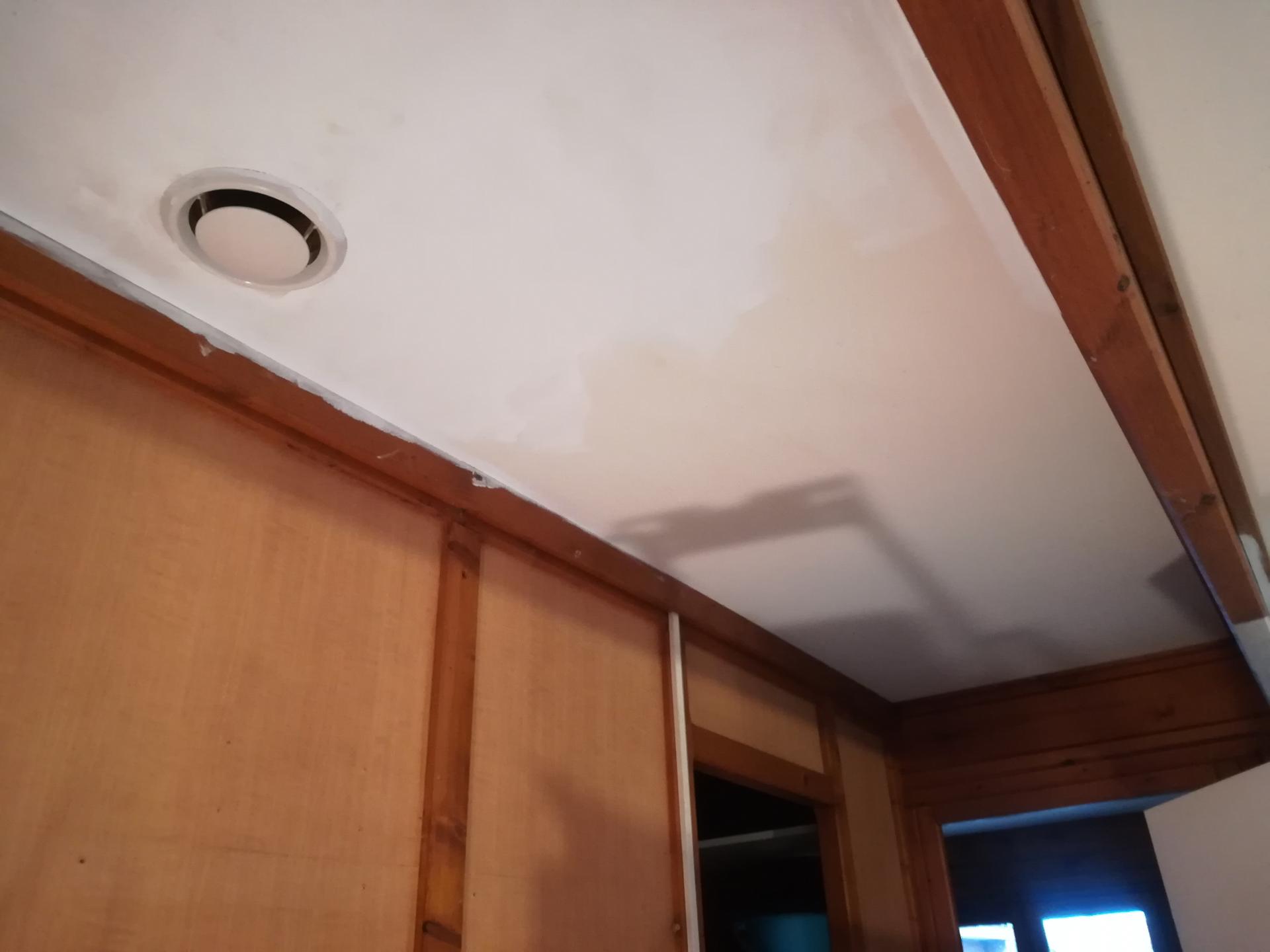 Peinture plafond