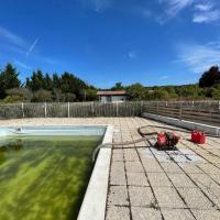Vidange piscine